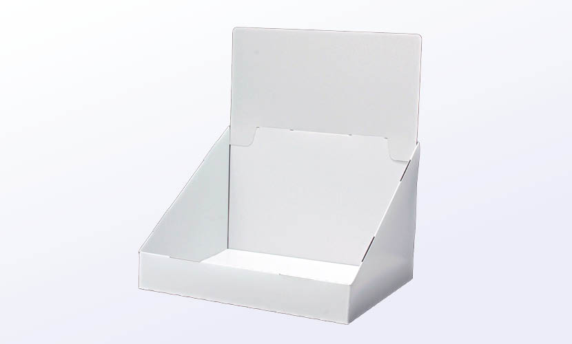ポストイン・カウンター什器（角2封筒サイズ）| 中央工芸企画