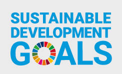 SDGsのアイコン。中央工芸企画のCSR活動紹介。